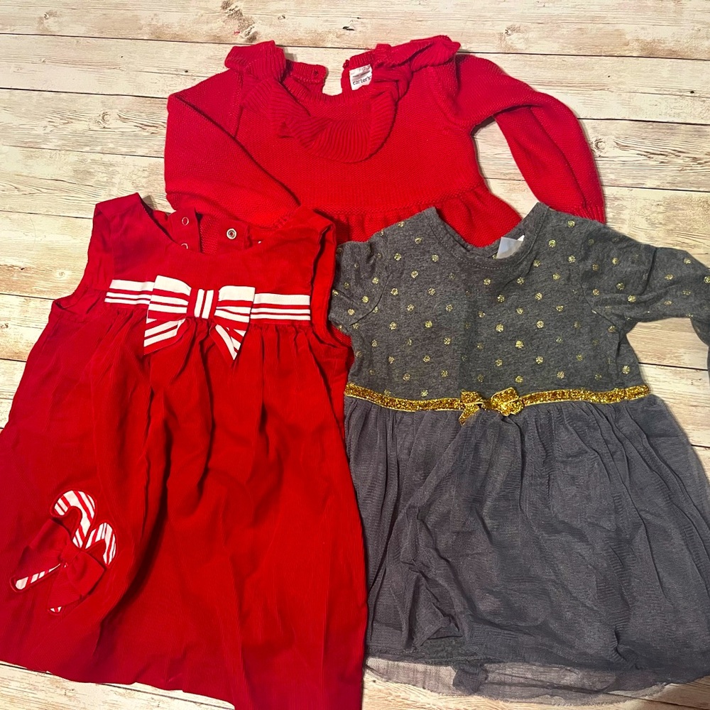 Holiday Dress Bundle